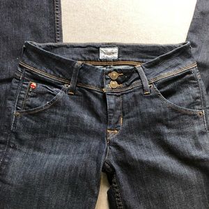 Hudson Jeans Collin Flap Skinny Jean 26